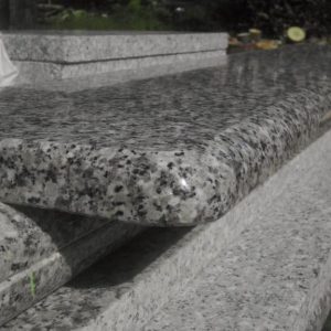 Płyty i płytki – Granit Padang – antracyt