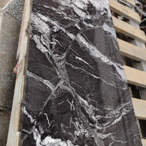 Granit Forest Black (Parapety)