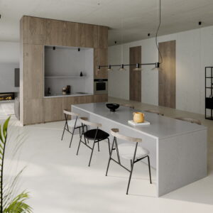 Badal Grey Technistone